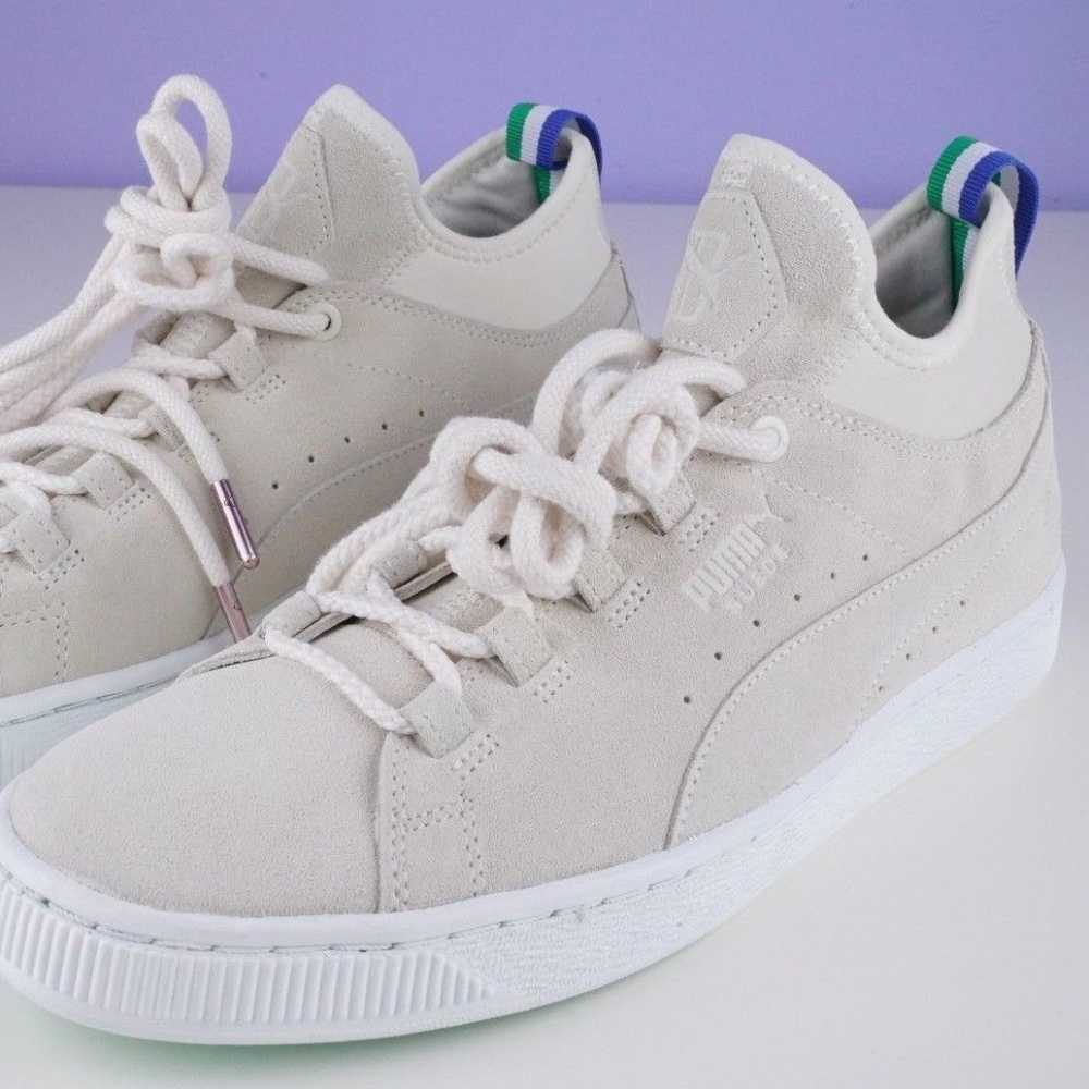 COPY - Puma Big Sean Mens Sz 9.5 Suede Mid Classic